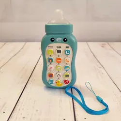 موبایل موزیکال شیشه شیر