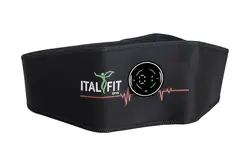 خرید کمربند لاغری شکم و پهلو ای ام اس ایتال فیت| گارانتی یکساله