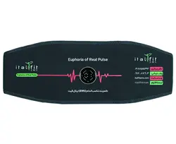 خرید کمربند لاغری شکم و پهلو ای ام اس ایتال فیت| گارانتی یکساله