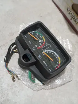 کیلومتر دنده شمار ال ای دی