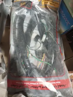 سیم کشی هندا دنده شمار