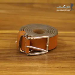 کمربند چرم تبریز کد 03