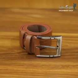 کمربند چرم تبریز کد 01