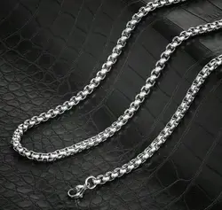 ست گردنبند و دستبند ویتالی استیل کد2