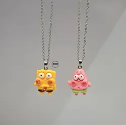 ست گردنبند باب اسفنجی و پاتریک کد۸۷