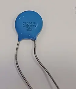 وریستور 220 ولت(VDR-221K)