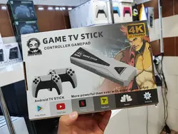 کنسول بازی گیم تی وی استیک Game TV Stick طرح پلی استیشن 5 مدل M22