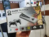 کنسول بازی گیم تی وی استیک Game TV Stick طرح پلی استیشن 5 مدل M22