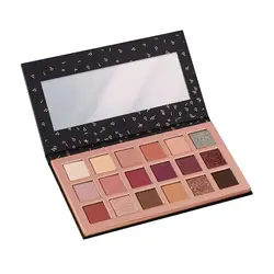 پالت سایه 18 رنگ سوهو پیپا