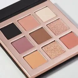 پالت سایه 9 رنگ CAMDEN پیپا