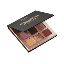 پالت سایه 9 رنگ CAMDEN پیپا