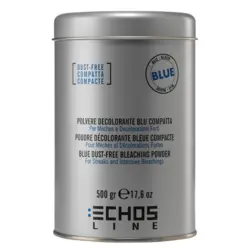 پودر دکلره آبی بدون غبار 500 گرم اچ اس لاین