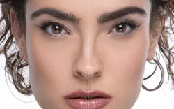 ژل فیکس و لیفت کننده ابرو حرفه ای پوپا