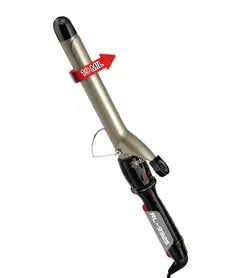 فرکننده موی انبری 19mm پرومارون مدل ‎RL-9919