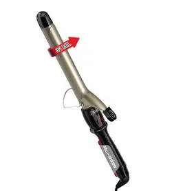 فرکننده موی انبری 32mm پرومارون مدل ‎RL-9932