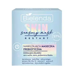 ماسک مرطوب کننده و درخشان کننده بی یلندا