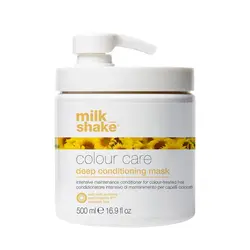 ماسک مو آبرسان و نرم کننده قوی موهای خشک و زبر میلک شیک