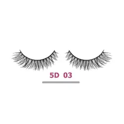 مژه مصنوعی 5 بعدی 5D-03 لوپینا