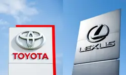 ترموستات تویوتا کمری ,تویوتا RAV4