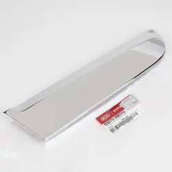 زه استیل درب عقب اسپورتیج