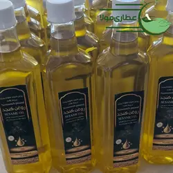 روغن کنجد - عطاری مولا