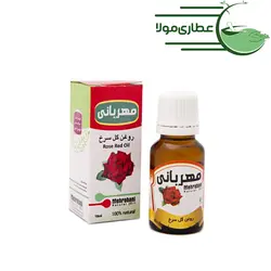روغن گل سرخ مهربانی - عطاری مولا