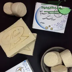 صابون سفیدآب - عطاری مولا