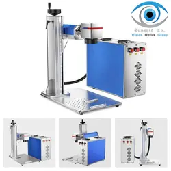 لیزر فایبر ریکاس ۵۰ وات سری QB مدل ۲۰۲۴