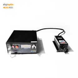 لیزر ۵۳۲ نانومتر با توان ۵۰۰ میلیون وات DPSS