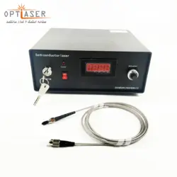 لیزر ۱۵۵۰ نانومتر ۱۰۰ وات مدل 1550-2K-D200S-S4