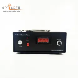 لیزر ۱۵۵۰ نانومتر ۱۰۰ وات مدل 1550-2K-D200S-S4