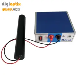 لیزر هلیم - نئون He-Ne Laser مدل LDTW-10