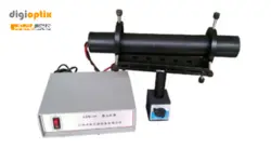 لیزر هلیم - نئون He-Ne Laser مدل LDTW-10