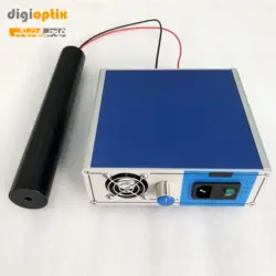 لیزر هلیم - نئون He-Ne Laser مدل LDTW-10