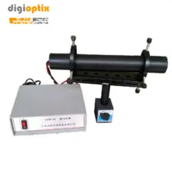 لیزر هلیم - نئون He-Ne Laser مدل LDTW-10
