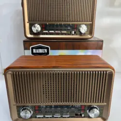 رادیو طرح قدیم کد :91