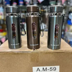 تراول ماگ استیل 600 میل jk کد 82