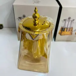 قوری مدل شعله مستقیم 950 میل کد :50.280