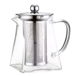 قوری مدل شعله مستقیم 950 میل کد :148150