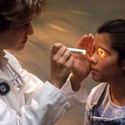 چراغ قوه پزشکی