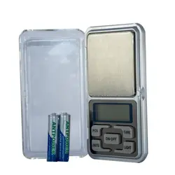 ترازو دیجیتال جیبی 200 گرمی