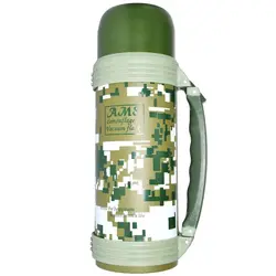 فلاسک کوهنوردی 1200 میلی لیتر مدل AMS