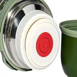 فلاسک کوهنوردی 1200 میلی لیتر مدل AMS