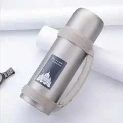 فلاسک کوهنوردی 1200 میلی لیتر