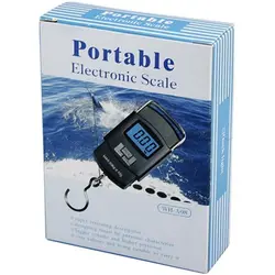 ترازو دیجیتال کششی مدل WH-A08