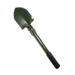 بیلچه تاشو کوهنوردی چندکاره