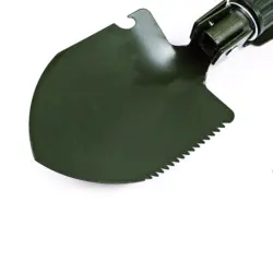 بیلچه تاشو کوهنوردی چندکاره