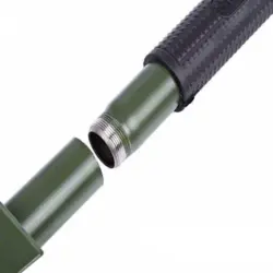 بیلچه تاشو کوهنوردی چندکاره