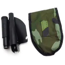 بیلچه تاشو کوهنوردی چندکاره