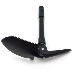 بیلچه تاشو کوهنوردی چندکاره